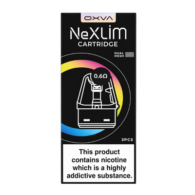 OXVA NeXlim Replacement Pods - Vape Kingz