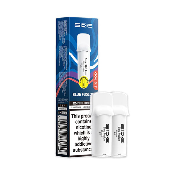 SKE 600 Pro Prefilled Pods 20mg 2 Pack - Vape Kingz