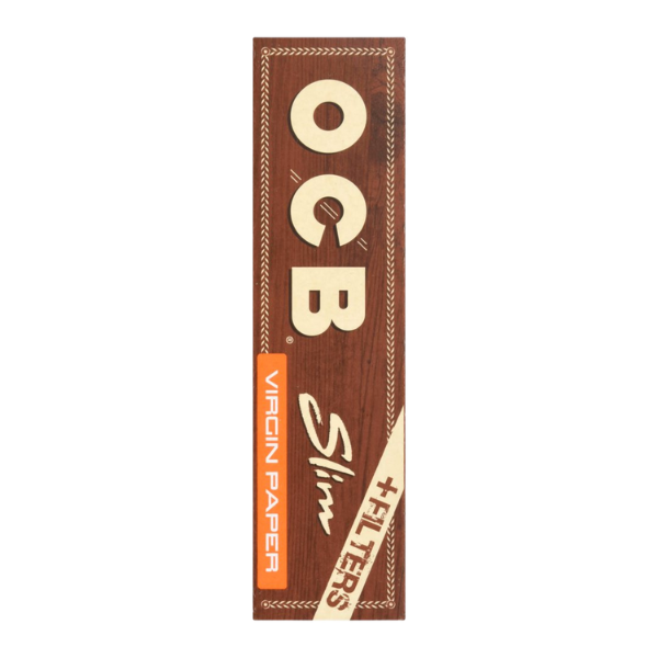 OCB Slim + Filters - Vape Kingz