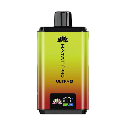 Hayati Pro Ultra+ 25K Prefilled Pod Kit - Vape Kingz