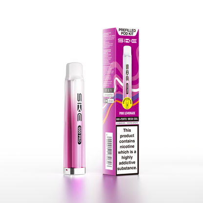 SKE 600 Pro Prefilled Pod Kit - Vape Kingz