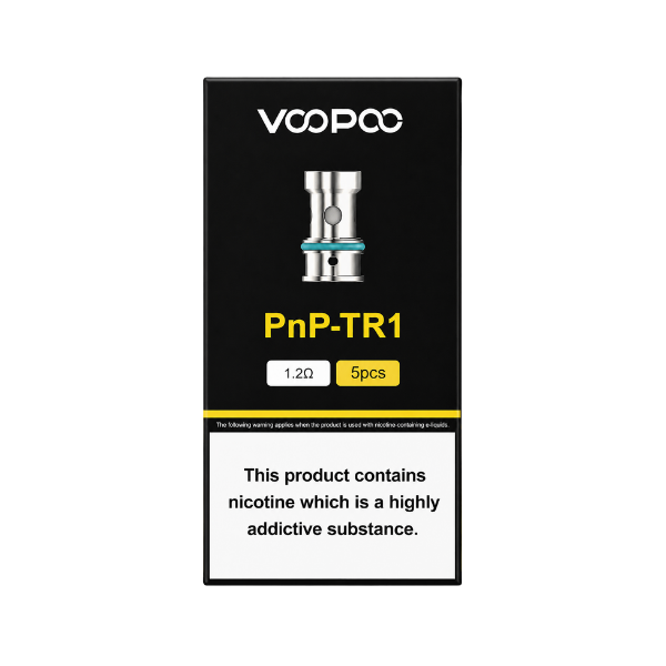 VooPoo PNP / TW Replacement Coils - Vape Kingz