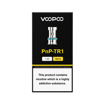 VooPoo PNP / TW Replacement Coils - Vape Kingz