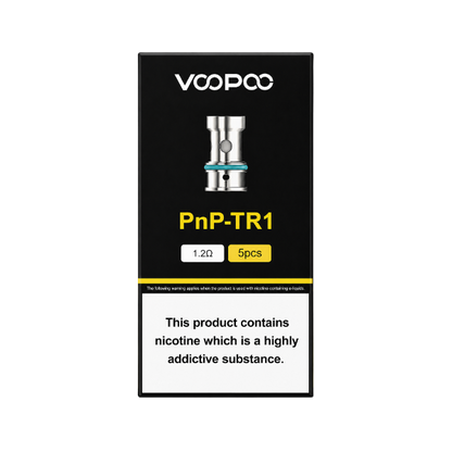 VooPoo PNP / TW Replacement Coils - Vape Kingz