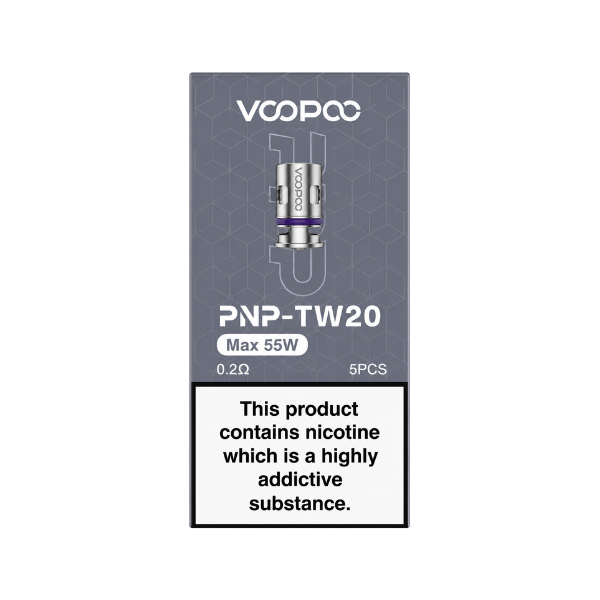 VooPoo PNP / TW Replacement Coils - Vape Kingz