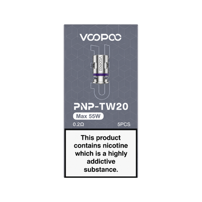 VooPoo PNP / TW Replacement Coils - Vape Kingz