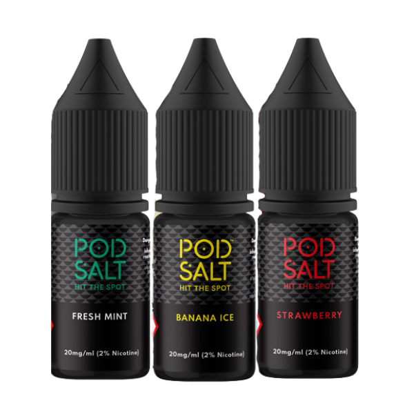 Pod Salt Core Nic Salts - Vape Kingz