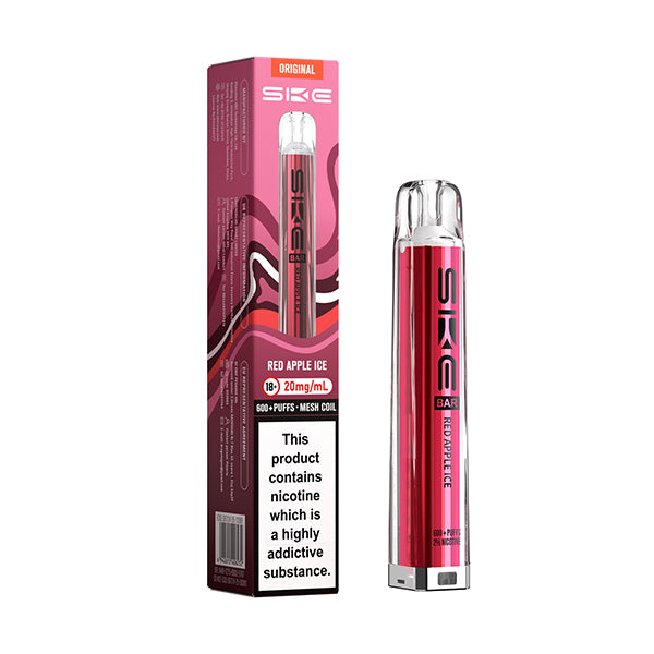 SKE Bar 600 Prefilled Pod Kit - Vape Kingz