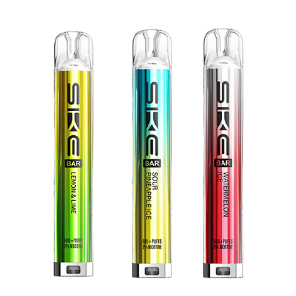 SKE Bar 600 Prefilled Pod Kit - Vape Kingz