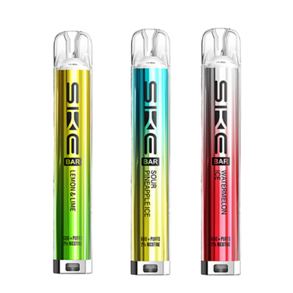 SKE Bar 600 Prefilled Pod Kit - Vape Kingz