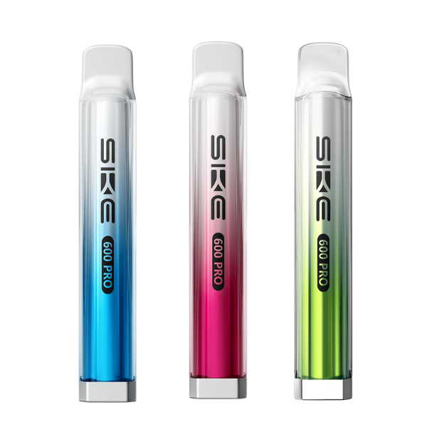 SKE 600 Pro Prefilled Pod Kit - Vape Kingz