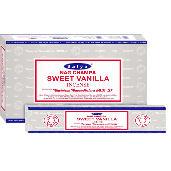SATYA Incense Sticks - Vape Kingz