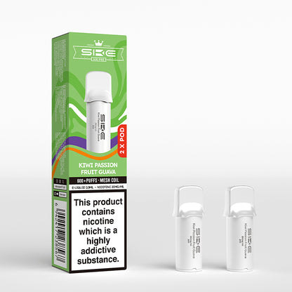 SKE 600 Pro Prefilled Pods 20mg 2 Pack - Vape Kingz