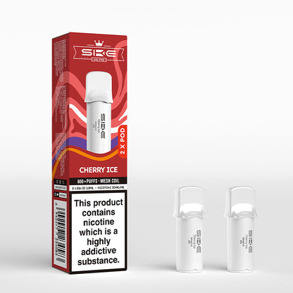 SKE 600 Pro Prefilled Pods 20mg 2 Pack - Vape Kingz