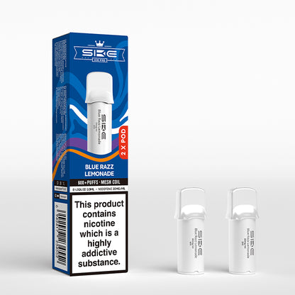 SKE 600 Pro Prefilled Pods 20mg 2 Pack - Vape Kingz