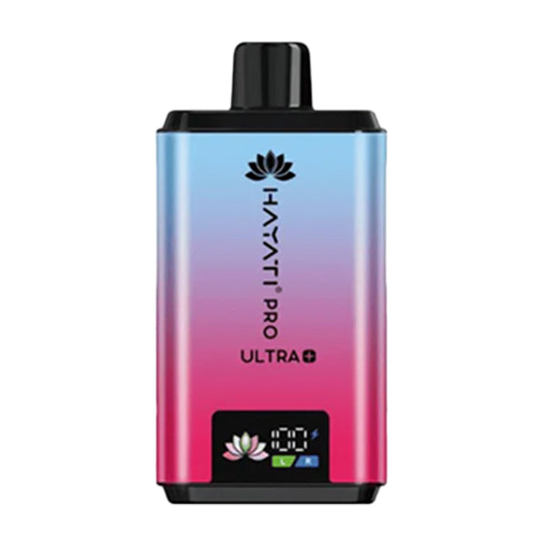 Hayati Pro Ultra+ 25K Prefilled Pod Kit - Vape Kingz