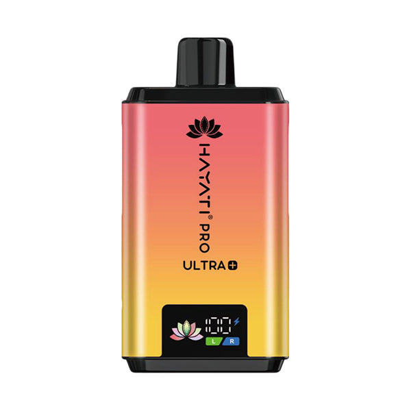 Hayati Pro Ultra+ 25K Prefilled Pod Kit - Vape Kingz