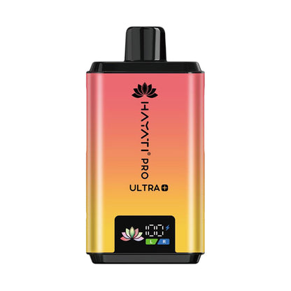 Hayati Pro Ultra+ 25K Prefilled Pod Kit - Vape Kingz