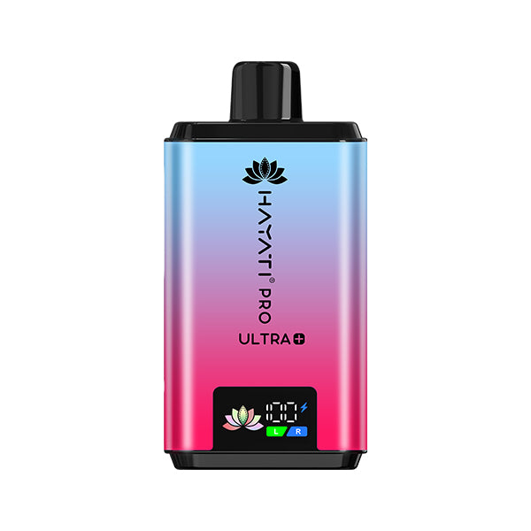 Hayati Pro Ultra+ 25K Prefilled Pod Kit - Vape Kingz