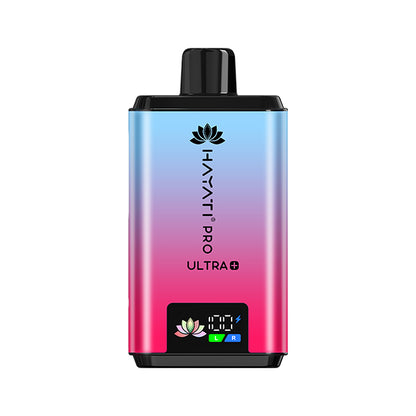 Hayati Pro Ultra+ 25K Prefilled Pod Kit - Vape Kingz