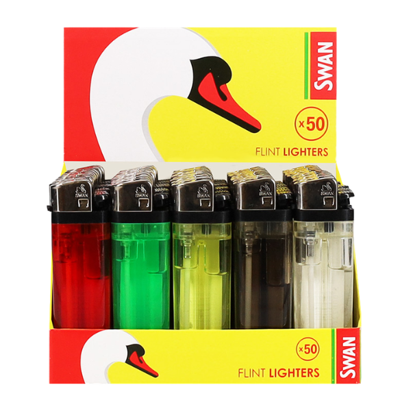 Swan Lighter - Vape Kingz