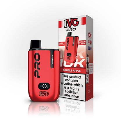 IVG Pro 12 Prefilled Pod Kit - Vape Kingz