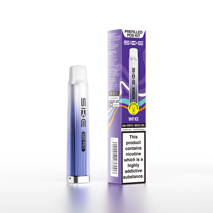SKE 600 Pro Prefilled Pod Kit - Vape Kingz