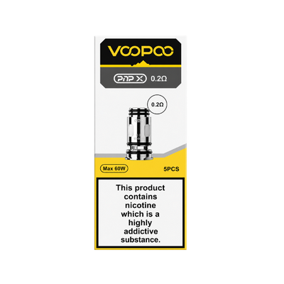 VooPoo PNP X Replacement Coils - Vape Kingz