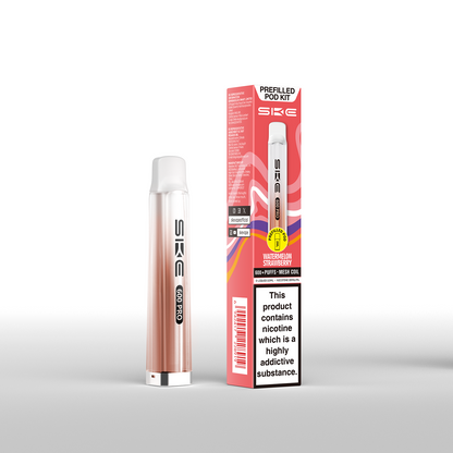 SKE 600 Pro Prefilled Pod Kit - Vape Kingz