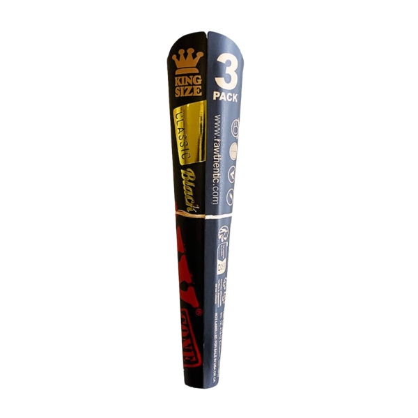 WOW Cones King Size 3pc - Vape Kingz