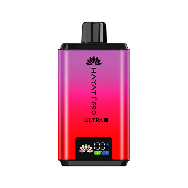 Hayati Pro Ultra+ 25K Prefilled Pod Kit - Vape Kingz