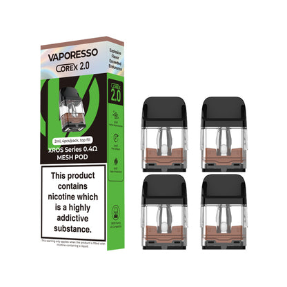 Vaporesso Xros Corex Replacement Pods - Vape Kingz