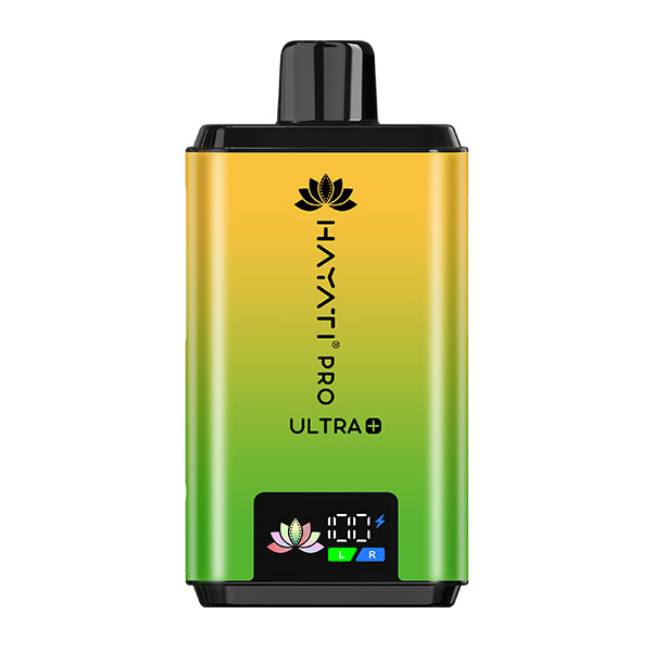 Hayati Pro Ultra+ 25K Prefilled Pod Kit - Vape Kingz