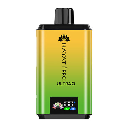 Hayati Pro Ultra+ 25K Prefilled Pod Kit - Vape Kingz