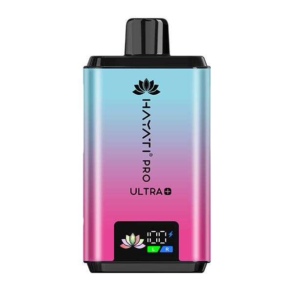 Hayati Pro Ultra+ 25K Prefilled Pod Kit - Vape Kingz