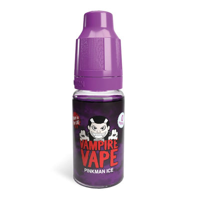 Pinkman Ice E-Liquid by Vampire Vape - Vape Kingz