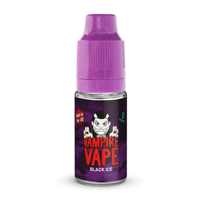 Black Ice E-Liquid by Vampire Vape - Vape Kingz