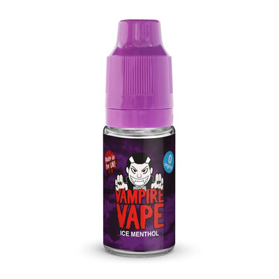 Ice Menthol E-Liquid by Vampire Vape - Vape Kingz