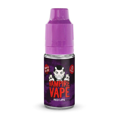 Red Lips E-Liquid by Vampire Vape - Vape Kingz