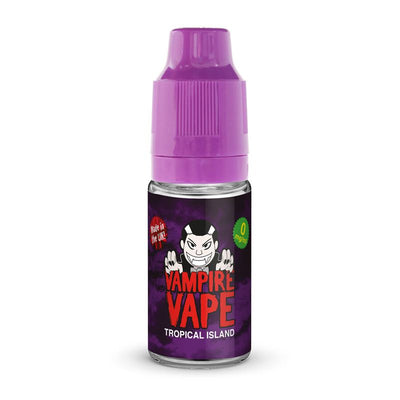 Tropical Island E-Liquid by Vampire Vape - Vape Kingz